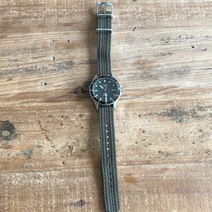 End X Timex Watch